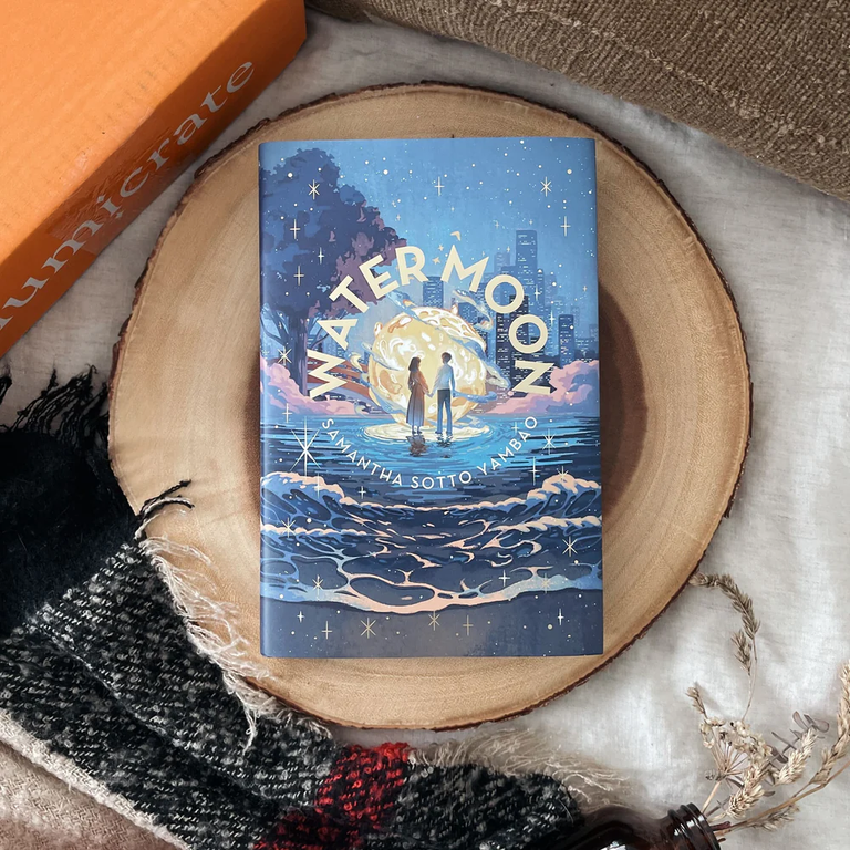 Water Moon - Samantha Sotto Yambao