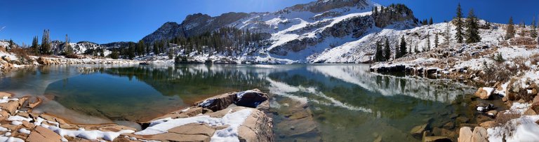 Reflection pano