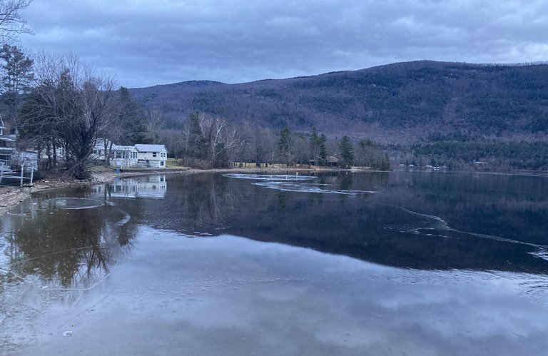 Cabin reflection