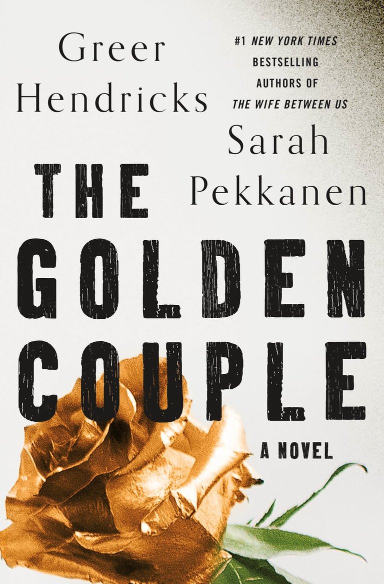 The Golden Couple (Book Review)