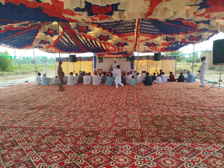 Beautiful place of 14 August saminor0