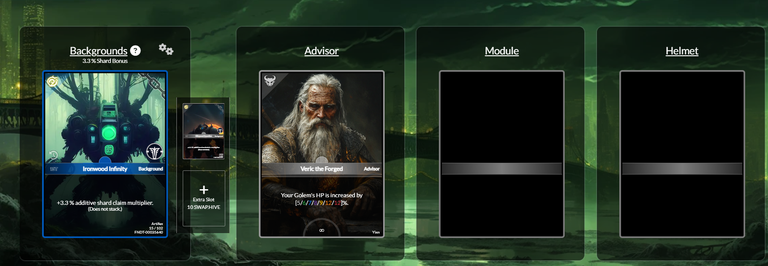 Exploring Marketplace and my first Module in Golem Overlord and Terracore!