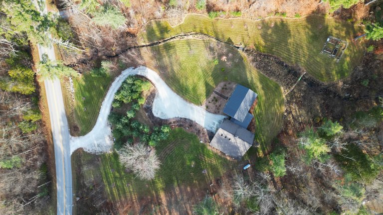 Birds eye view