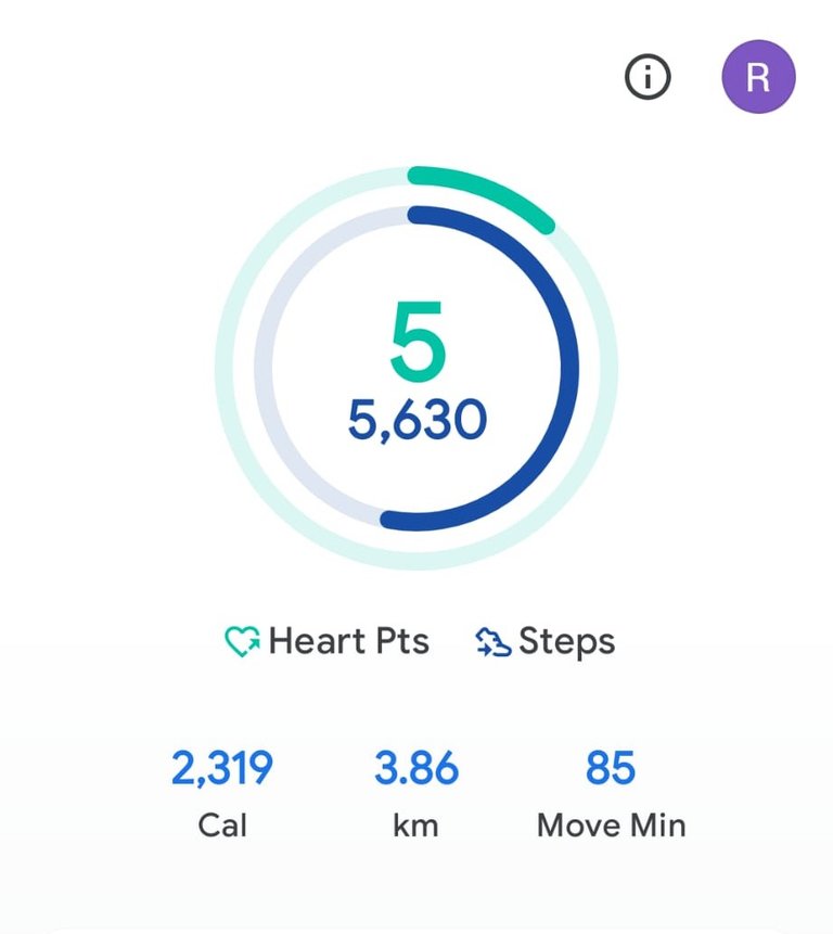 My Daily Activity Report: May 05 2026