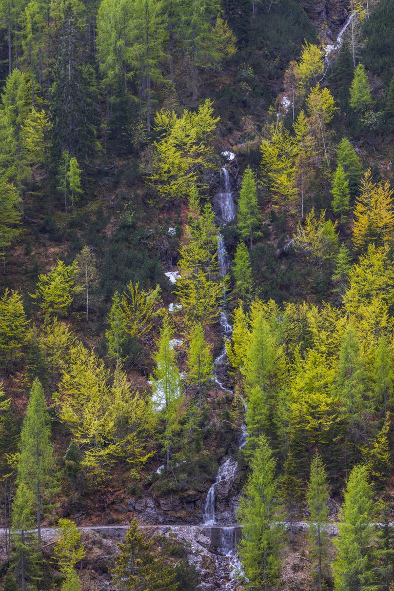 No Sunset, No Sunrise - I loved it - Hike to the Mountain Hochstadel