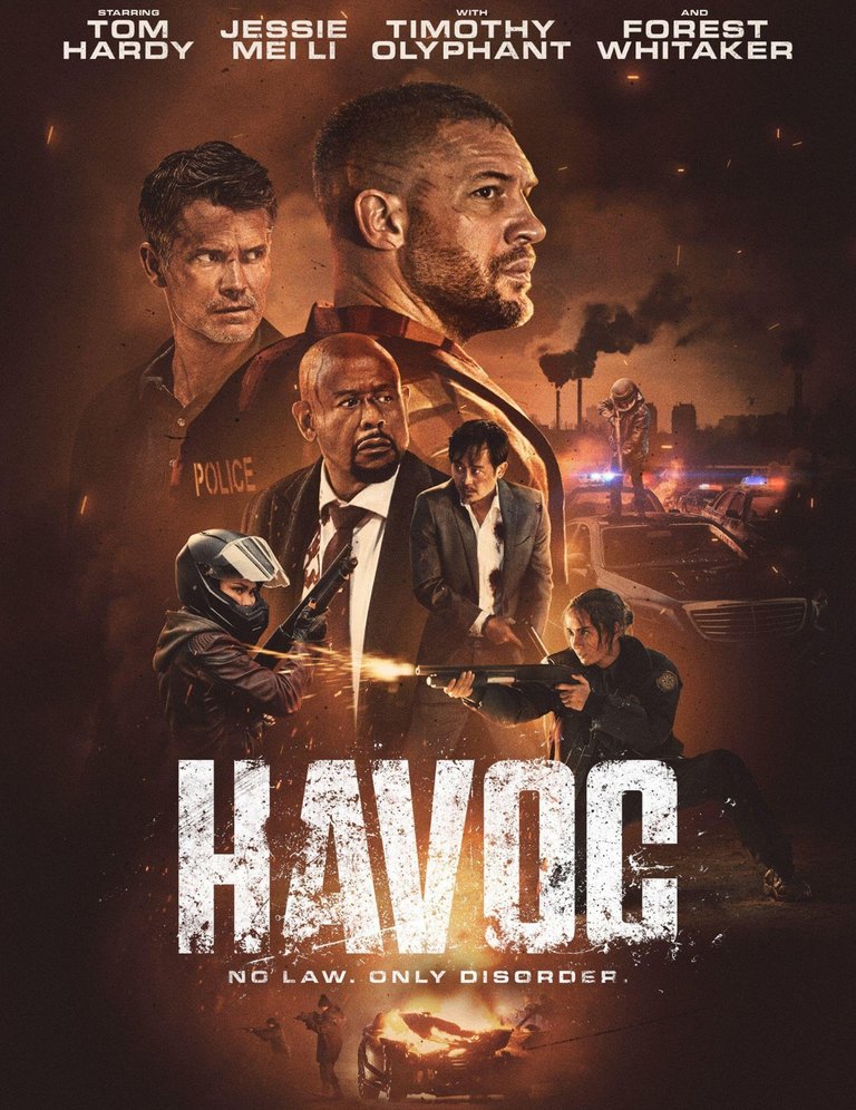 Havoc (2025)