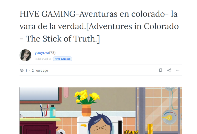 Selection of the best articles about Games and eSports in Hive ~ 888