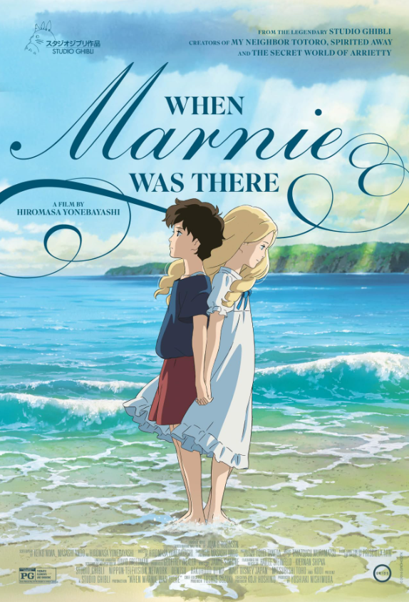 When Marnie Was There 💖