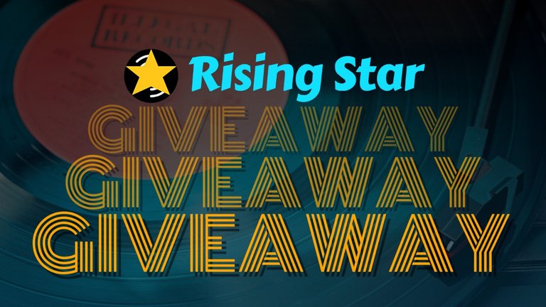 ⭐ RISING STAR GIVEAWAY! 🎉 SORTEO DE 1500 STARBITS!!  #1 *FINALIZA EL 31 DE MARZO* (ESP/ENG) - 