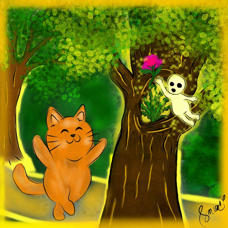 Plant Stories: The Discovery (Day 5/5)