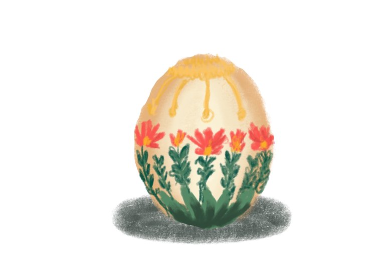 [PL /ENG] #63, Pisanka / Easter egg 