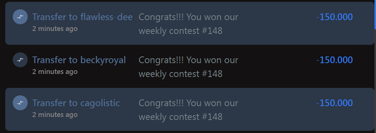 QUEER rewards QC Contest 148