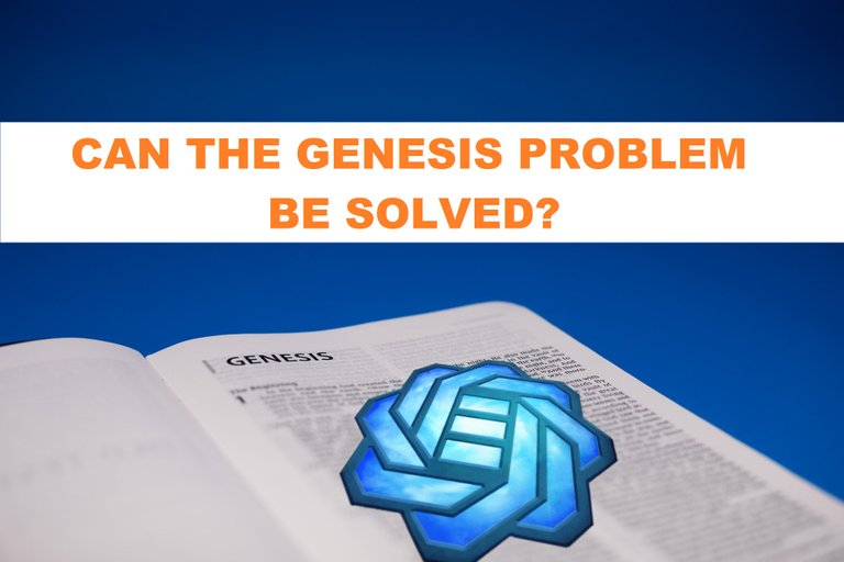 Gods Unchained - The Genesis Problem