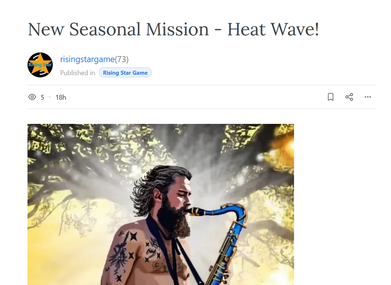 Selection of the best articles about Games and eSports in Hive ~ 935