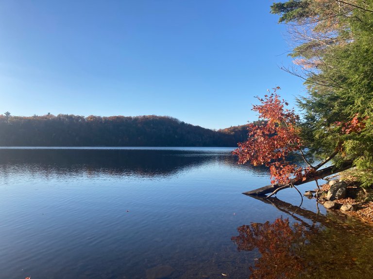 Lake shore