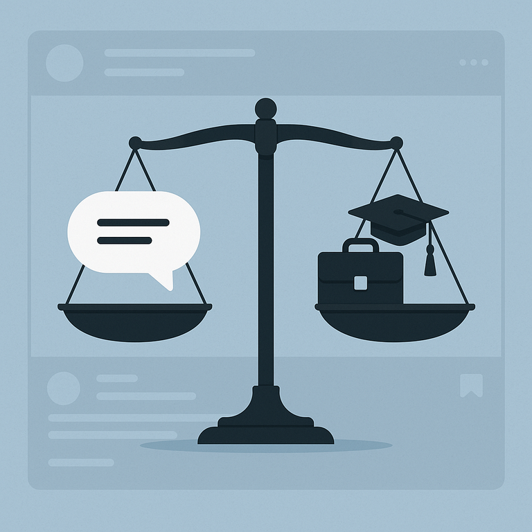 More Than Just a Tweet: The Price of Opinion