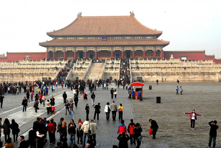 Beijing: The Vibrant Heart of China