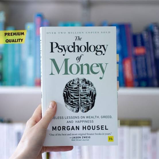 📖 The Psychology Of Money Book Review.
