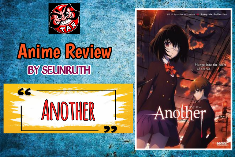 Anime Review: Another