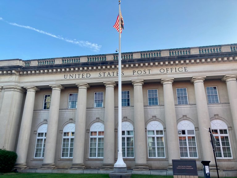 Post Office