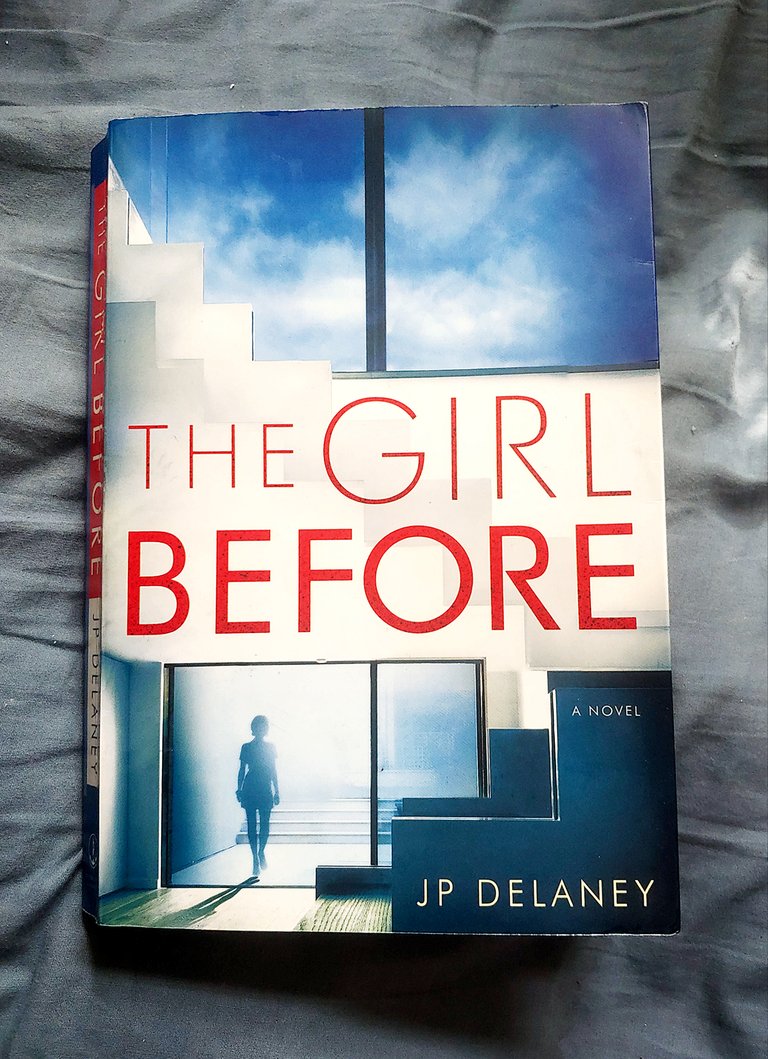 The Girl Before (Another Dumb Novel...)