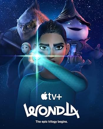Cartoon Review - Wondla