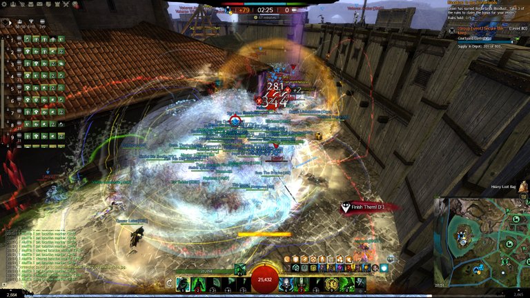 Guild Wars 2 WvW Playfulfoodie gaming