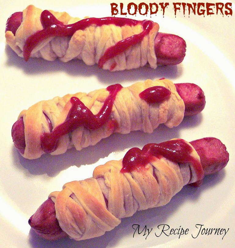 Bloody Fingers