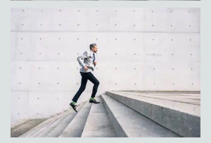 Motivation ; take one more step