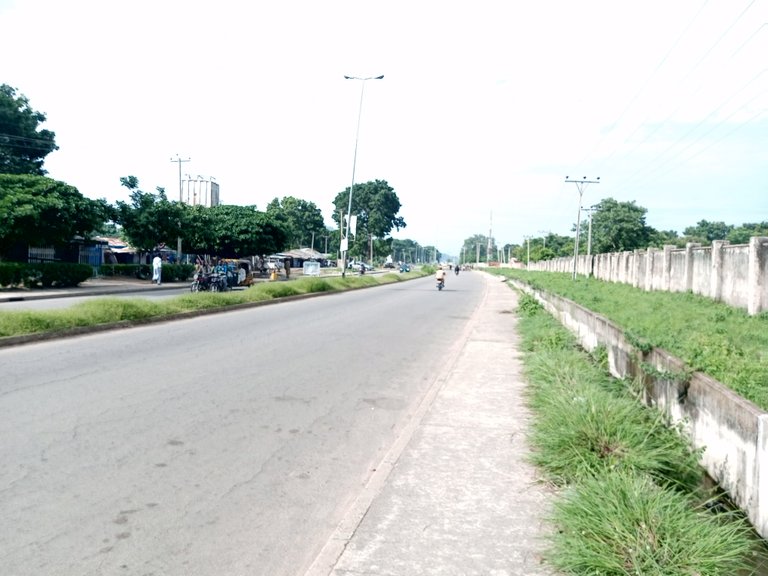 My 30 Mins Walk Around Bauchi 