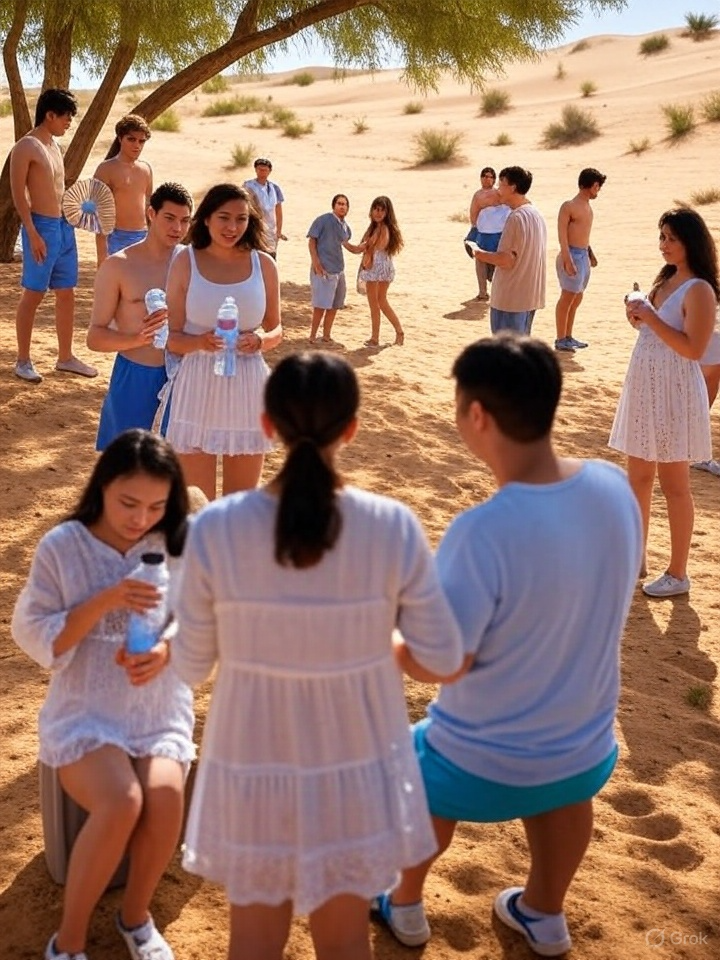 10 easy ways to beat extreme heat
