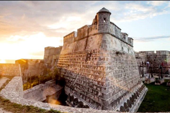 🏰 Castillo de San Pedro de la Roca del Morro, Santiago de Cuba
