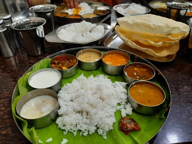 Ladies of Hive Community Contest #252 -  To cater a Home based meal