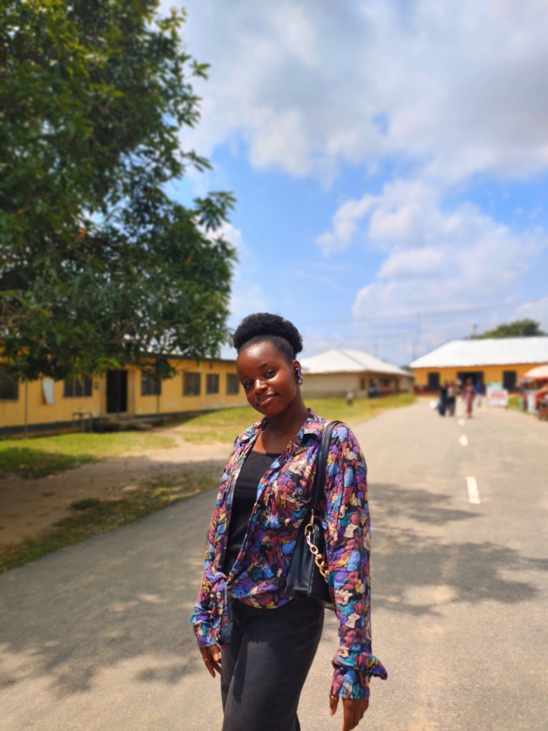 Beauty in the Black