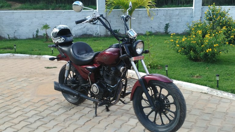 motorcycle mirage 150
