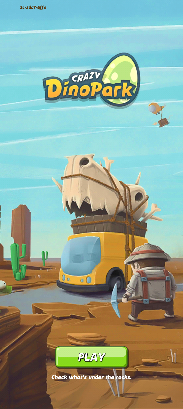 🦖🦕My Dino Park Adventure: Building a Prehistoric World, One Dino at a Time