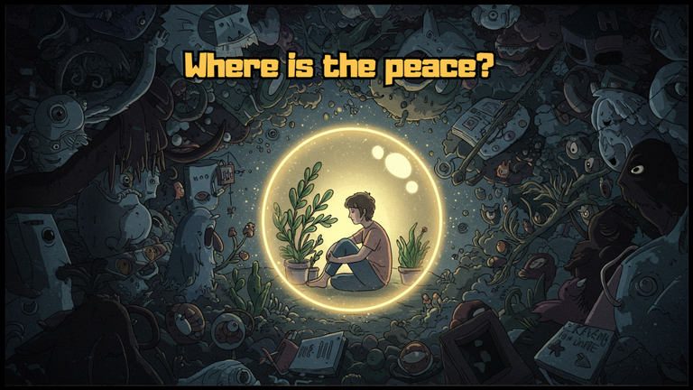 Where is the peace? [EN/PT]