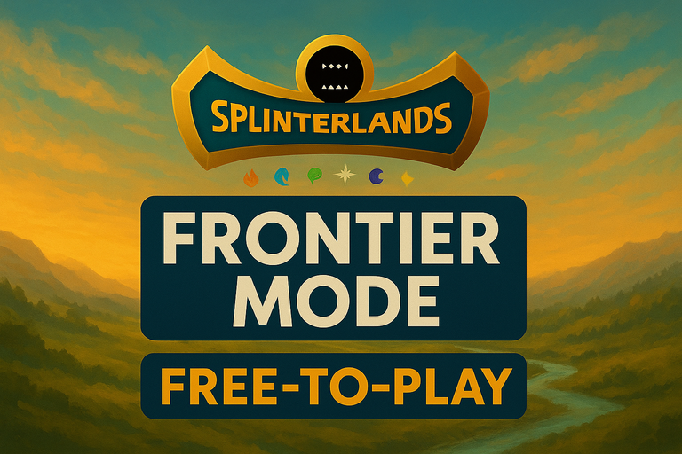 Free to play, free to earn: Splinterlands new mode is changing the game.