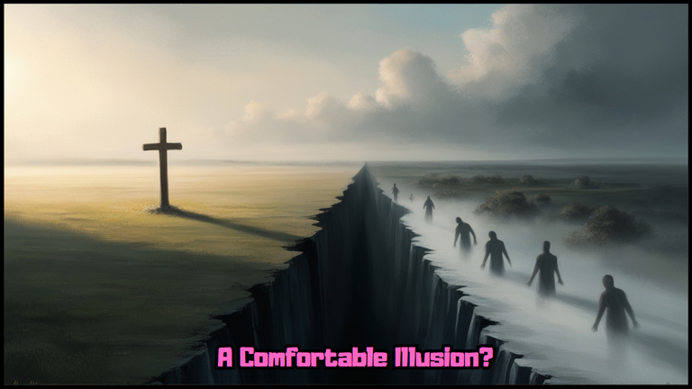 A comfortable illusion? [EN/PT]