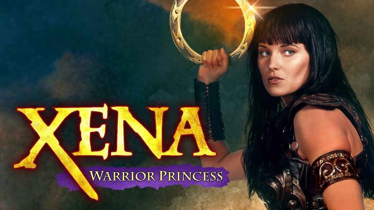 Xena: The Warrior Princess Leads Off Nineties Friday