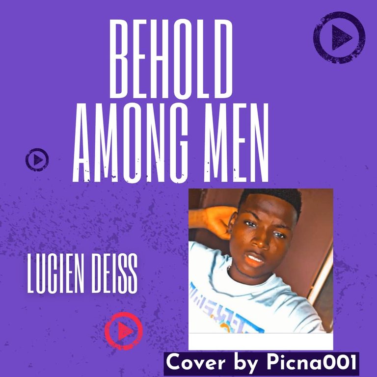 Lucien Deiss Behold Among Men cover by Picna001