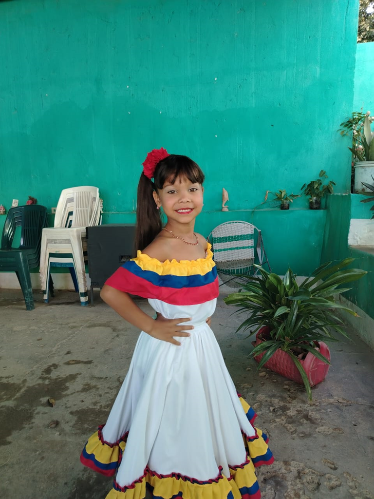 Celebration of the May Cross at my little love's school//Celebración de la cruz de mayo en el colegio de mi pequeño gran amor(ENG/ESP)
