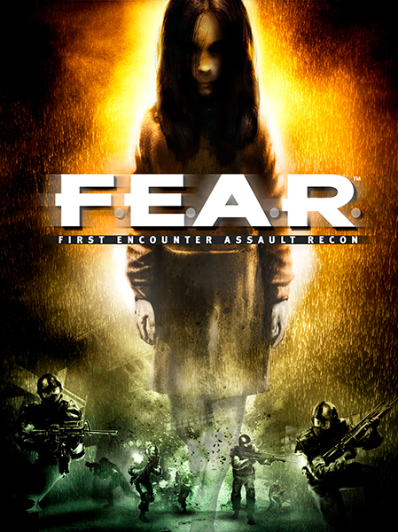 F.E.A.R Cover art