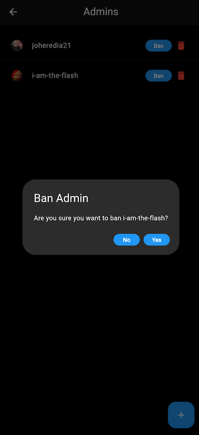 ban-unban-admins