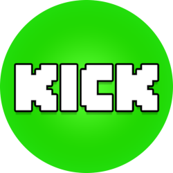 Kick Logo