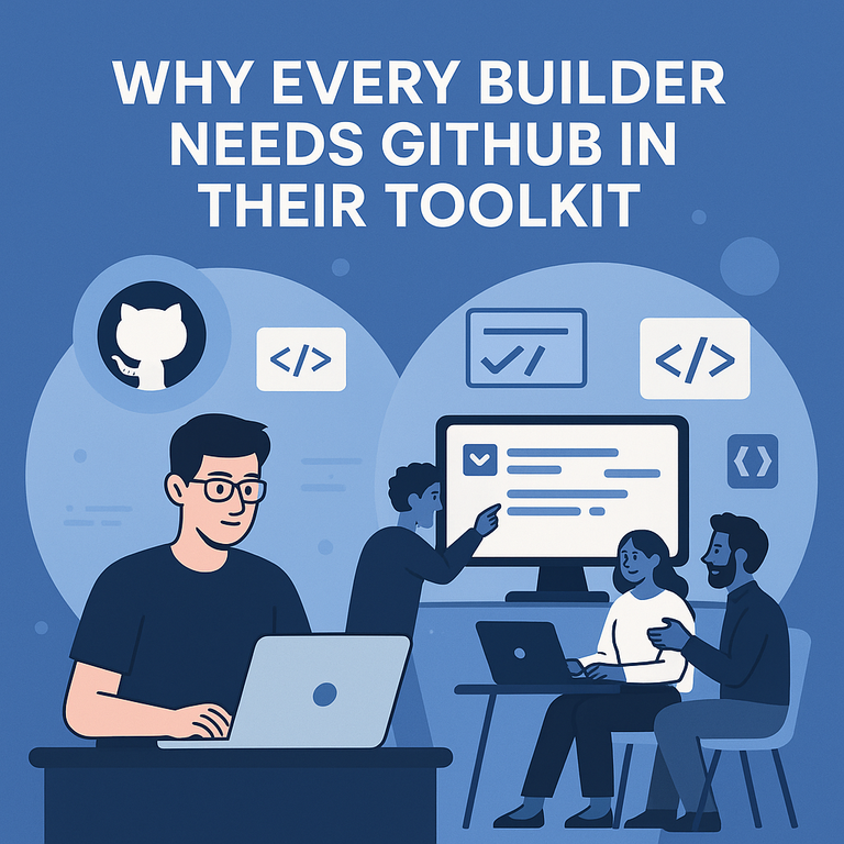 GitHub: The Tool That Keeps Your Projects (and Sanity) Together