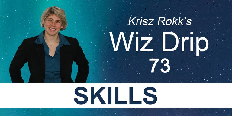 Krisz Rokk's Wiz Drip 73 - Skills