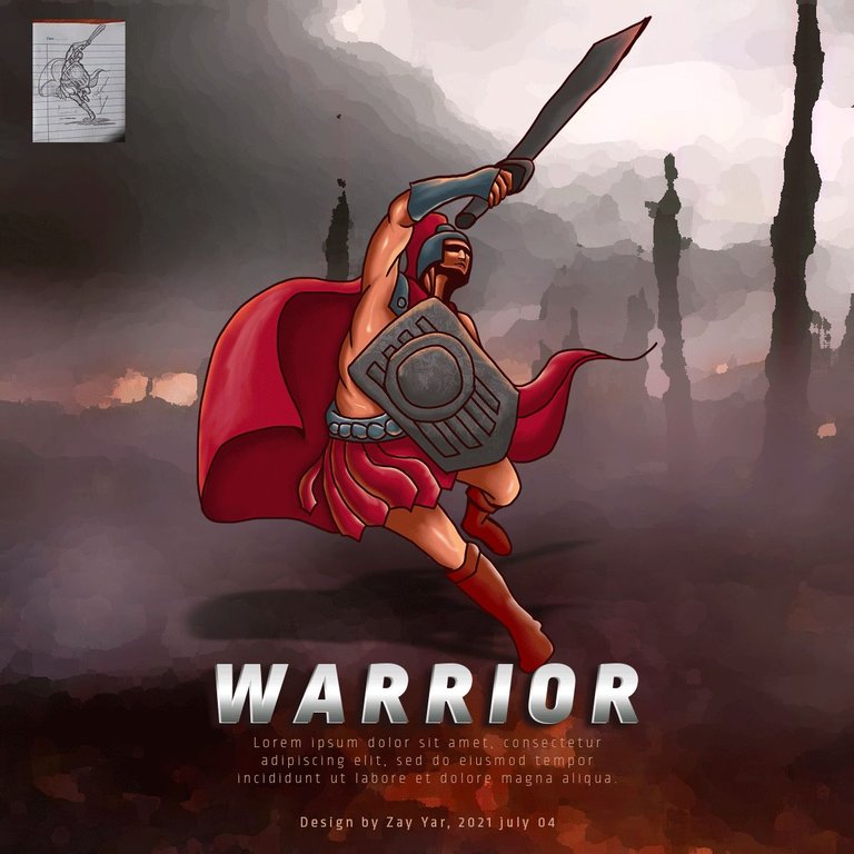 Warrior