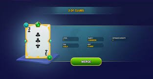 🃏 StakeHouseDen Cards Level Up - Merging.