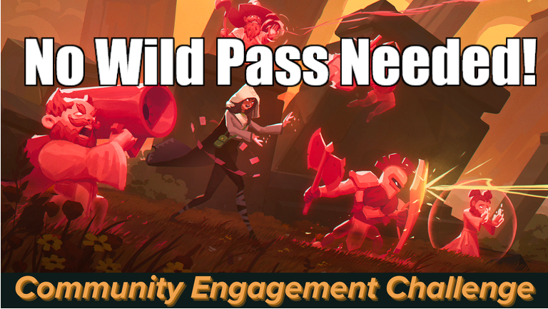 No Wild Pass Needed! Dive into Splinterlands’ Wild Format This Season